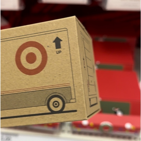 Two Target Christmas gift boxes - Picture 3 of 3